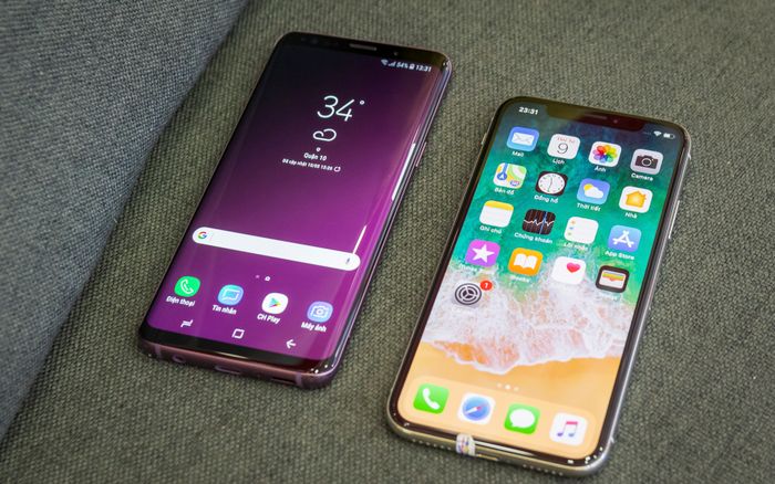 Đây là 8 điểm nhấn giúp Galaxy S9/S9+ 'đỉnh' hơn iPhone X