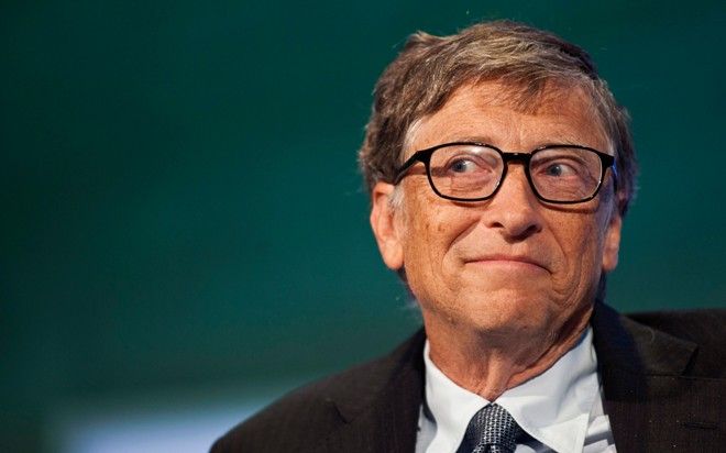'Tán gái' kiểu Bill Gates: Viết phần mềm tự xếp toàn bộ hot girl trong trường học chung với mình