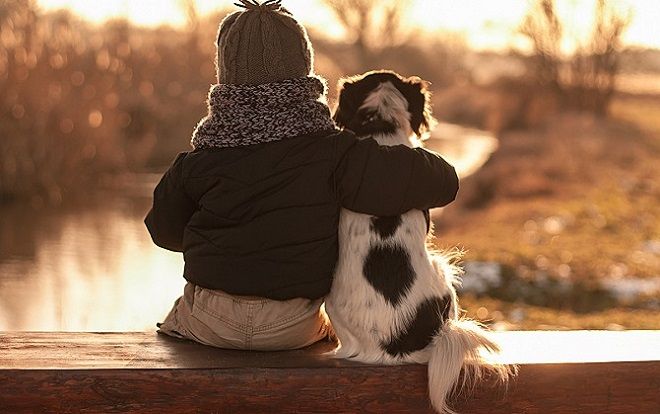 Đau lòng vì chó cưng qua đời, cậu bé 14 tuổi treo cổ tự tử