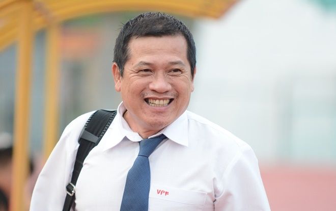Ông Dương Văn Hiền được VFF 'thăng chức' làm 'sếp' giám sát