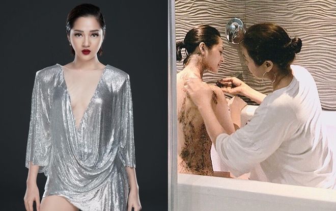 Bảo Anh khoe khoảnh khắc mẫu tử ngọt ngào: 'May sao em vẫn còn có mẹ'