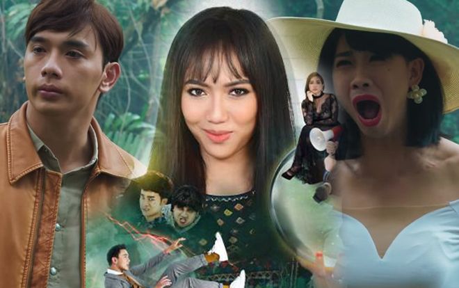 Dù chưa xuất sắc nhưng phim 'Yêu nữ siêu quậy' vẫn nhiều tiếng cười nhờ dàn diễn viên này