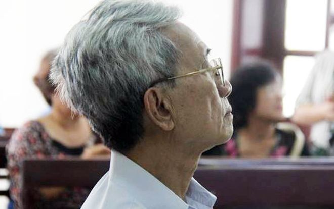 Xét xử phúc thẩm ông lão 77 tuổi dâm ô trẻ em ở Vũng Tàu