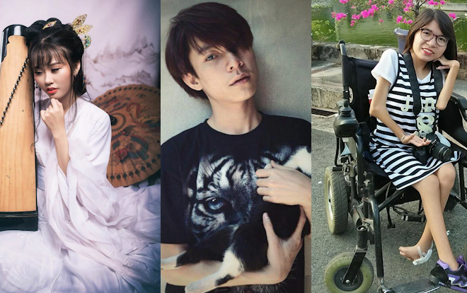 Trầm trồ trước những gương mặt đặc biệt của vòng sơ loại cuộc thi 'Nét đẹp sinh viên'