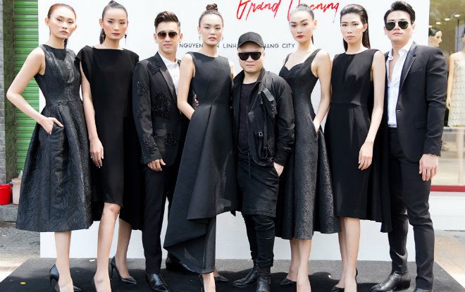 Dàn mỹ nhân hàng dầu Vbiz đọ sắc với trang phục 'giấu nhẹm' đường cong tại Đà Nẵng