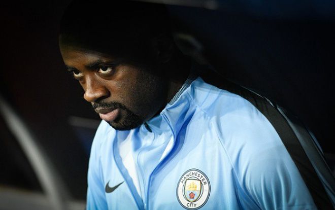 Vinh quang và bi kịch của Yaya - vị vua không ngai tại Man City