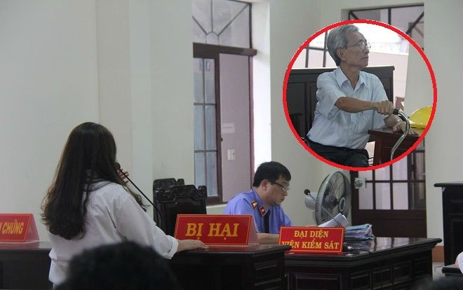 Xét xử vụ bị cáo Nguyễn Khắc Thủy dâm ô trẻ em: Sửa bản án sơ thẩm từ 3 năm tù giam thành 18 tháng tù treo