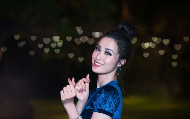 Đông Nhi chia sẻ bí quyết bắt trọn từng khoảnh khắc thanh xuân với hiệu ứng Art Bokeh