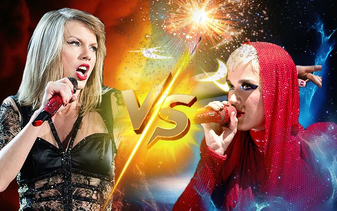 Đại chiến 2018: 'Reputation Stadium Tour' hay 'Witness: The Tour' sẽ thắng thế?