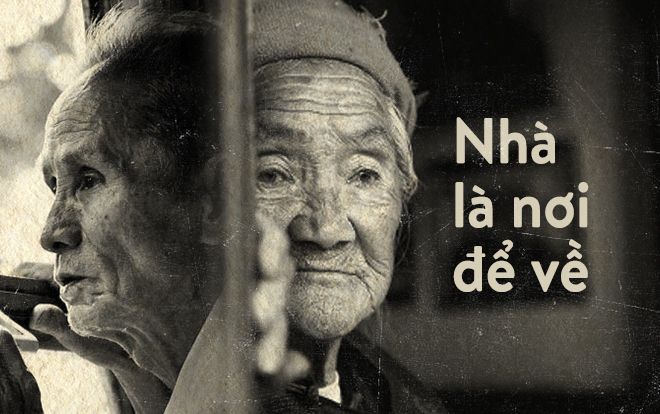 Ai rồi cũng sẽ đôi lần tiếc nuối vì chẳng còn bao nhiêu thời gian được sống bên cha mẹ