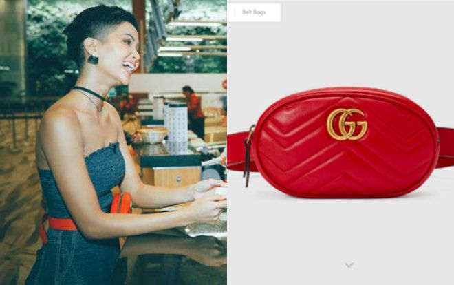 Đăng quang lâu lắm rồi mà tới giờ H'Hen Niê mới sở hữu thêm chiếc túi hiệu thứ 2