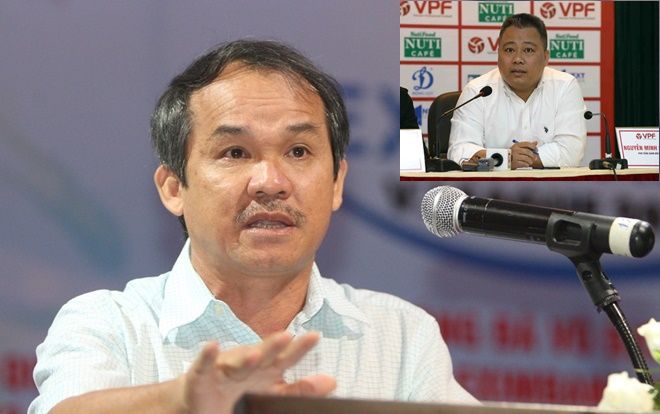 Bầu Đức: 'Đề nghị VPF giữ anh Ngọc để… giải quyết chuyện HAGL bỏ giải'