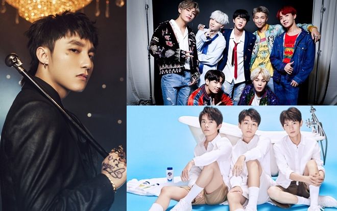 Giữa lúc Sơn Tùng lọt top trending Hàn, netizen Hàn lo lắng: Liệu có ngày Kpop bị Vpop 'đe dọa'?