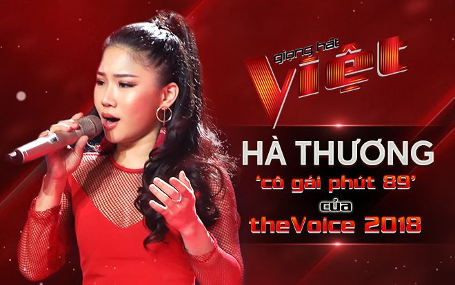 Hà Thương: Những lần rớt tơi bời cho tôi động lực để 'chinh chiến' tại The Voice 2018
