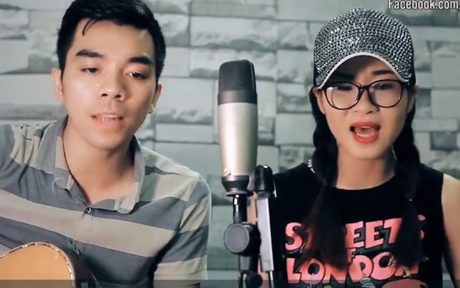 Dân mạng cuối cùng cũng ‘khai quật’ được bản cover nghe rõ được lời 'Chạy ngay đi' của Sơn Tùng!