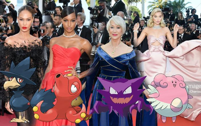 Thảm đỏ LHP Cannes 2018 ngày thứ 5 hay cuộc chiến giữa các 'Pokemon' đầy màu sắc?