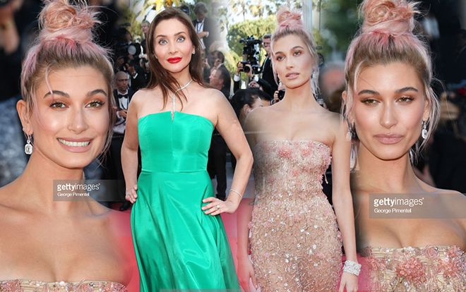 Biểu cảm khó đỡ của Cannes ngày 5: Khi bạn buồn ngủ mà vẫn bị quản lý lôi ra khỏi giường để đi sự kiện