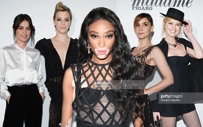 Tiệc tối Cannes 2018 ngày 5: Siêu mẫu bạch biến Winnie Harlow chiếm chọn spotlight vì đẹp tựa nữ thần