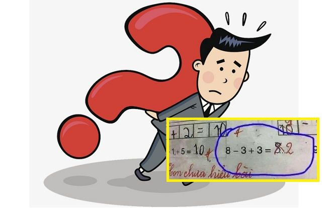 Bài toán cộng trừ đơn giản nhưng vẫn khiến dân mạng 'điên đầu' tranh cãi
