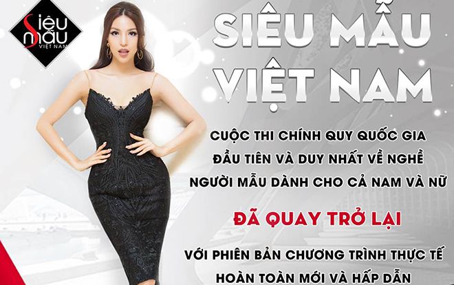 4 'điểm vàng' khiến Siêu mẫu VN trở thành lò luyện Hoa hậu, Nam vương số 1 Việt Nam