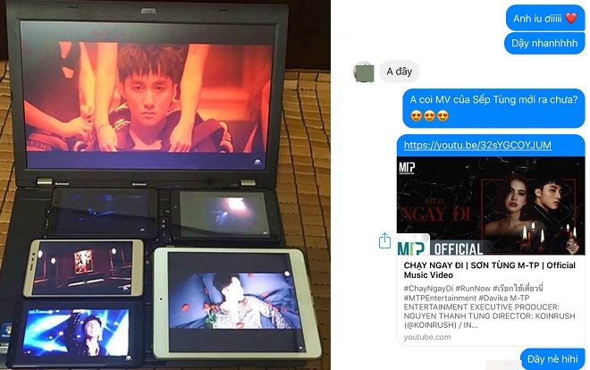 'Chạy ngay đi' vừa lên sóng, chàng trai tổn thương sâu sắc khi nhận ra bạn gái không thuộc về mình