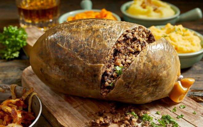 Dạo 1 vòng khám phá những món ăn ngon làm từ nội tạng động vật trên khắp thế giới