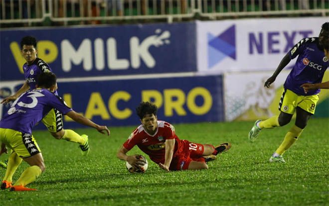 Vì sao quân bầu Hiển cay cú ăn thua với HAGL?