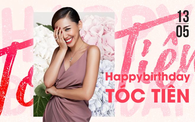 Mừng sinh nhật Tóc Tiên: 'Công chúa tóc xù' đã chính thức bước lên ngai 'nữ hoàng'