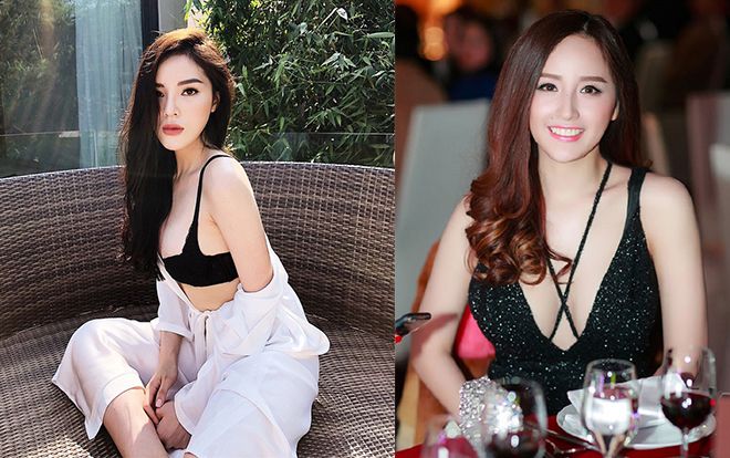 Nối gót Mai Phương Thúy, Kỳ Duyên là Hoa hậu VN thứ 2 ăn mặc gợi cảm nhất lịch sử nhan sắc Việt?