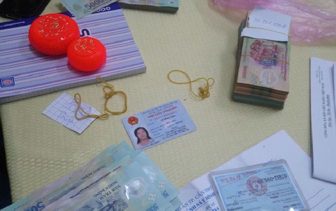 'Nữ quái' trộm hơn 100 lượng vàng của cậu ruột để tiêu xài cá nhân