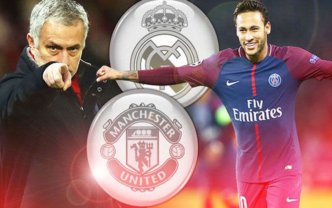 Phớt lờ lời Chủ tịch PSG, Man United quyết định 'chơi lớn' vì Neymar