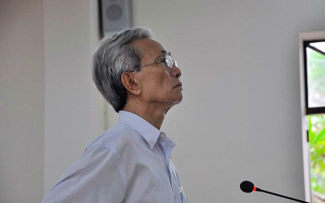 Vụ cụ ông 77 tuổi dâm ô trẻ em hưởng 18 tháng tù treo: Kháng nghị tăng án