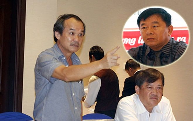 Bầu Đức 'đấu' trọng tài: Vì lẽ phải, HAGL không sợ bị đè rớt hạng