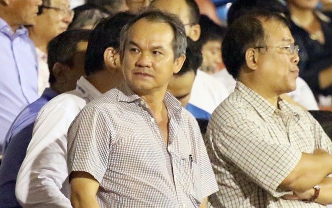 Phó ban trọng tài VFF: Rất buồn vì có người bịa chuyện trọng tài FIFA sợ bầu Đức