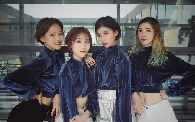 Ngôi trường này chính là thiên đường trai xinh gái đẹp bậc nhất tại Trung Quốc