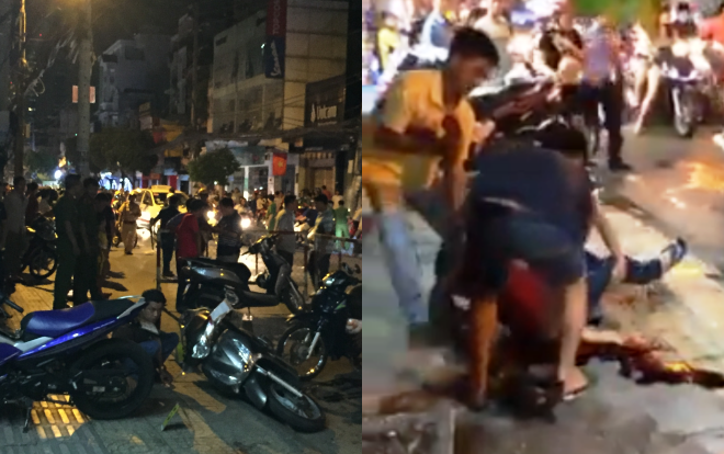 Xử lý băng nhóm trộm SH đâm chết 2 hiệp sĩ cùng một dân thường như thế nào?