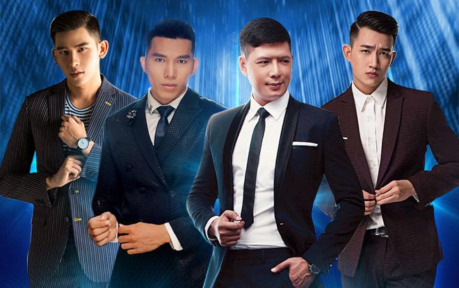 Không chỉ đào tạo 'Nữ hoàng vedette', Siêu mẫu VN còn là lò luyện 'Nam thần runway'