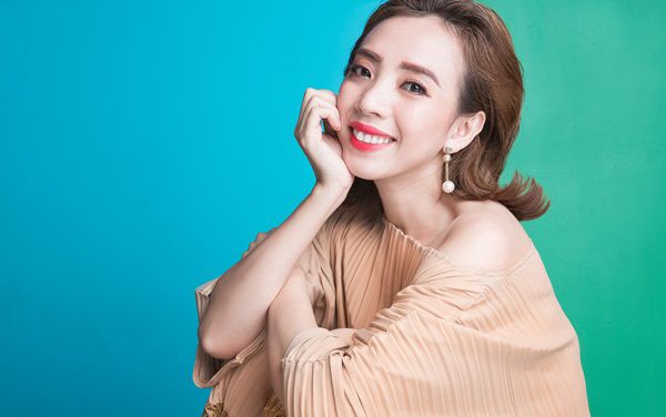 Diễn viên hài Thu Trang: 'Làm đẹp một phần cũng vì chồng'
