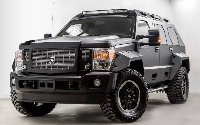 Trước Rolls-Royce Cullinan, đây là 9 mẫu SUV siêu sang đã từng xuất xưởng