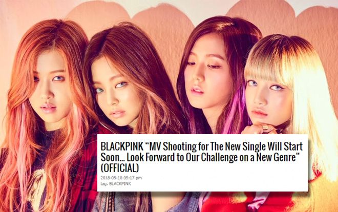 Fan phát hiện YG lén lút đổi thông báo comeback của BlackPink, nghi vấn 'hứa lèo' lần thứ n