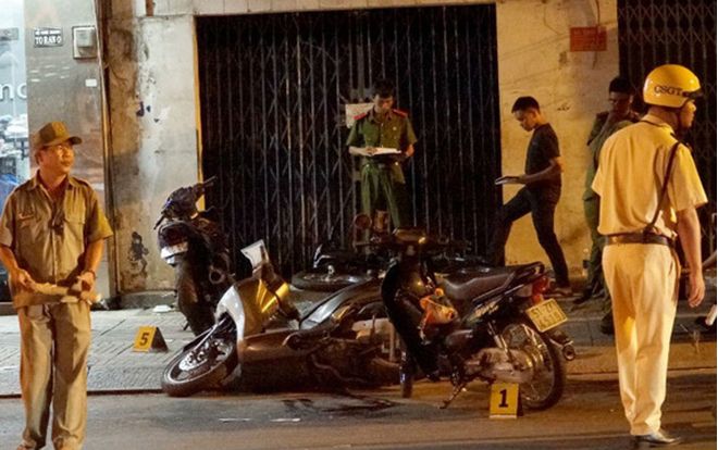 Công an phường nói gì trước thông tin từ chối giúp đỡ nhóm ‘hiệp sĩ’ bị đâm thương vong?