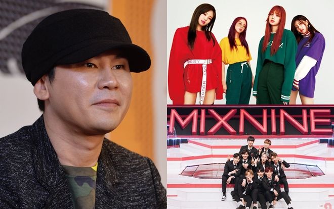 Ăn theo Mnet nhưng thất bại và không chịu cho 'gà' nhà comeback, YG lỗ 84% doanh thu