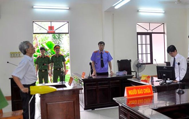 TAND Tối cao rút hồ sơ vụ án đối tượng 77 tuổi dâm ô trẻ em để xem xét