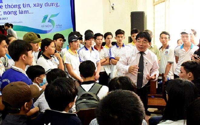 Thí điểm mở ngành học 'không ngành' để sinh viên thoát cảnh bị đuổi học