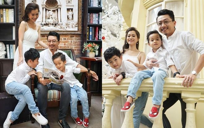 Hứa Minh Đạt - Lâm Vỹ Dạ: Hai mảnh ghép vừa vặn cho một hạnh phúc tròn đầy