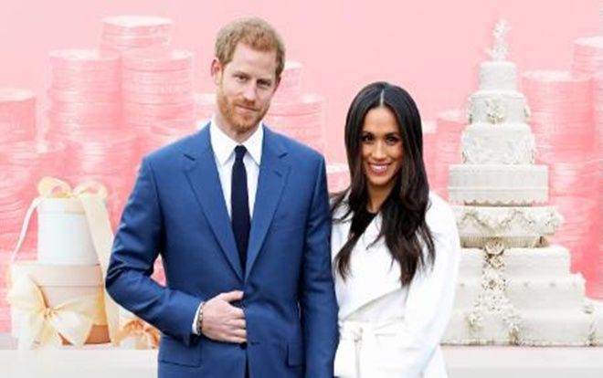Ai trả chi phí đắt đỏ cho đám cưới Hoàng tử Harry và Meghan?
