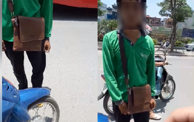 Cách ứng xử sau va chạm giao thông của tài xế ô tô khiến dân mạng 'tâm phục, khẩu phục'