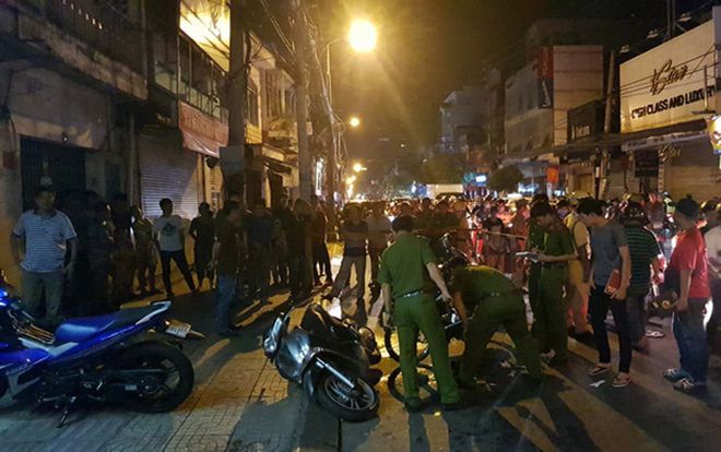 Vụ nhóm trộm đâm 2 ‘hiệp sĩ’ tử vong: Nghi can khai thuộc nhóm trộm xe chuyên nghiệp, luôn mang hung khí