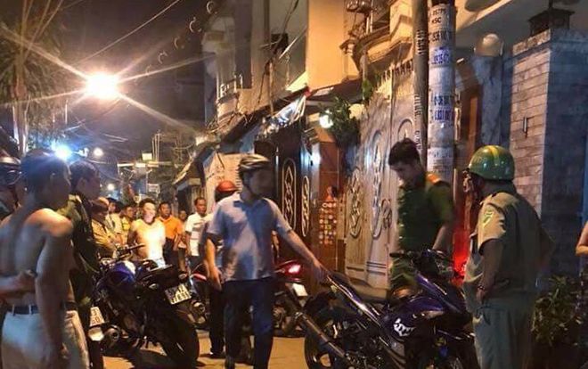 Cảnh sát vây ráp, bắt thêm 1 nghi can đâm chết 2 hiệp sĩ
