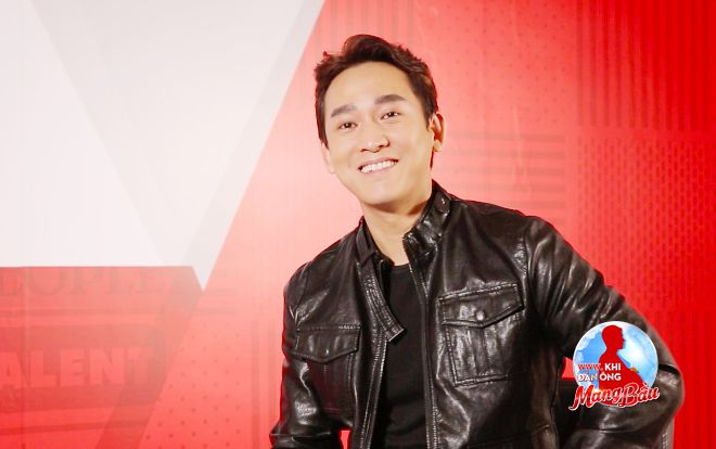 'Soái ca' Hứa Vĩ Văn: Đùng một ngày đang 'single' mà biết mình có con chắc sẽ vui lắm